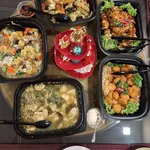 Thai Pineapple fried rice  Khao pad sapparot