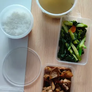 Premium Delights Single Meal Package (10 Days Package) (2 Dishes 1 Soup OR 3 Dishes)