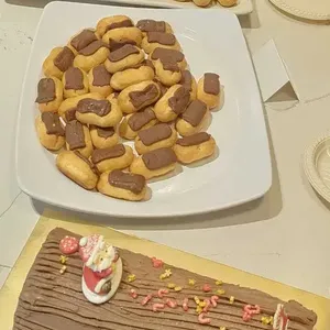 Assorted Pastries