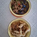 Tingkat - 3 Dishes + 1 soup/ 4 Dishes (20 days)(Lunch)