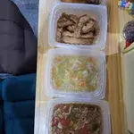 Dinner Tingkat (20 Days, 3 Dishes + Soup OR 4 Dishes)