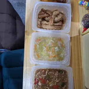 Dinner Tingkat (20 Days, 3 Dishes + Soup OR 4 Dishes)