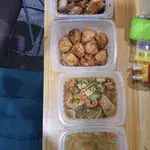 Dinner Tingkat (20 Days, 3 Dishes + Soup OR 4 Dishes)