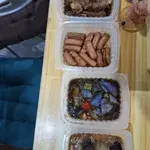 Dinner Tingkat (20 Days, 3 Dishes + Soup OR 4 Dishes)