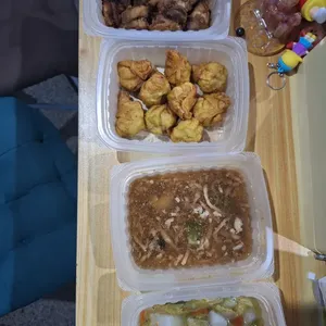 Dinner Tingkat (20 Days, 3 Dishes + Soup OR 4 Dishes)