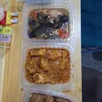 Dinner Tingkat (20 Days, 3 Dishes + Soup OR 4 Dishes)