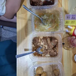 Dinner Tingkat (20 Days, 3 Dishes + Soup OR 4 Dishes)