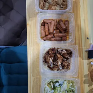 Dinner Tingkat (20 Days, 3 Dishes + Soup OR 4 Dishes)