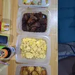 Dinner Tingkat (20 Days, 3 Dishes + Soup OR 4 Dishes)