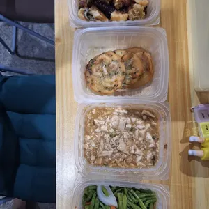 Dinner Tingkat (20 Days, 3 Dishes + Soup OR 4 Dishes)