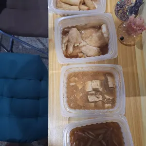 Dinner Tingkat (20 Days, 3 Dishes + Soup OR 4 Dishes)