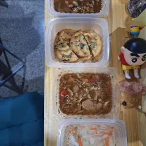 Dinner Tingkat (20 Days, 3 Dishes + Soup OR 4 Dishes)
