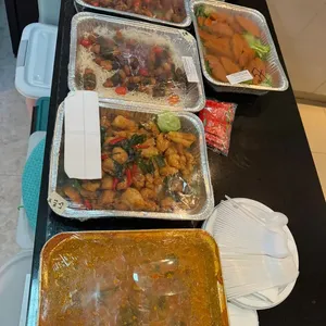 Curry Vegetable