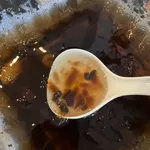 Chin Chow w Longan