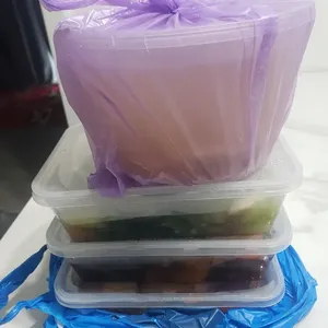 Traditional Tingkat Series - 8 Days TRIAL promo (3 Dishes 1 Soup / 4 Dishes ) *FIRST TIME* only