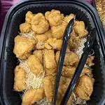 Ocean Catch with Hot Tartar Dip 塔塔酱炸鱼片
