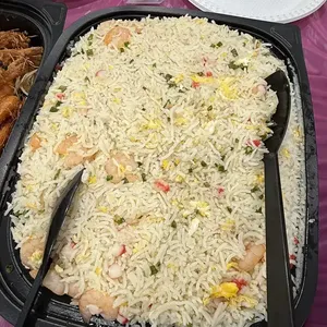 Yang Chow Fried Rice 杨州炒饭