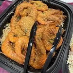 Cereal Oat Prawn 金丝麦片虾