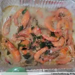 Santa Choices Creamy Butter Prawn