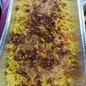 Thai Pineapple Rice