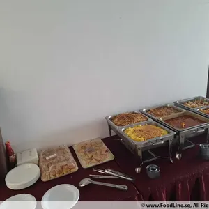 Other Food Items or Photos of Event (Please fill in below)