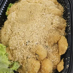 Crispy Cereal Prawn Ball