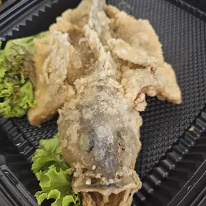 Sweet & Sour Grouper