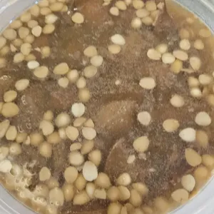 Apple & Snow Pear Pork Rib Soup