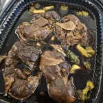 Pig Trotter with Black Vinegar