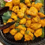 Creamy Butter Salted Egg Yolk Chicken (咸蛋鸡)