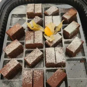 Mini Chocolate Brownie