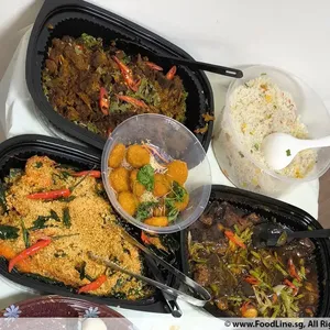 Beef Rendang