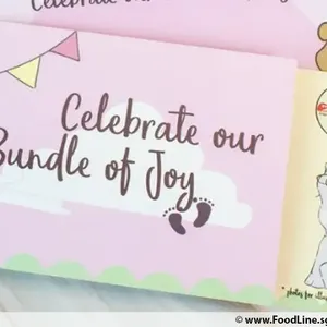 Joyous Gift (Colours: Pink) (Format: E-Voucher)