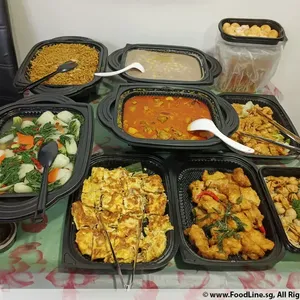 Signature Curry Chicken with Potatoes