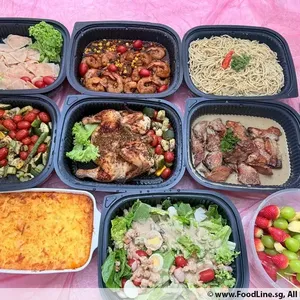Other Food Items or Photos of Event (Please fill in below)