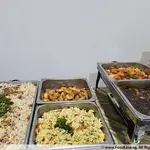 Seafood Fried Rice