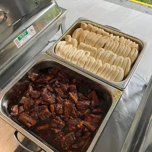 扣肉馒头 Braise Pork w/ Bun