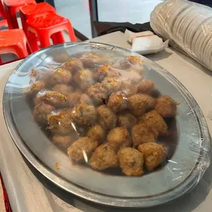 油炸五香 Deep Fried Ngo Hiang