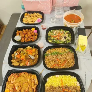 Golden Grain Rice Fried Rice