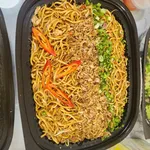 Old taste ee fu noodle