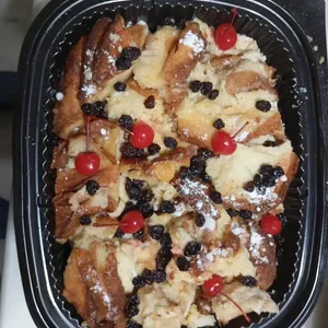 Package A (Yuletide Feast)
