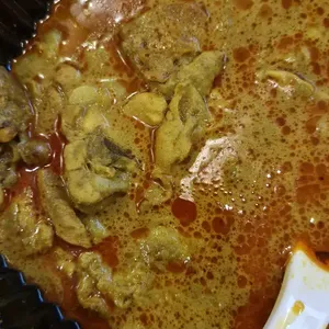 Signature Curry Chicken with Potatoes