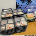 Bento B - Mistletoe Morsels