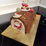 Log Cake