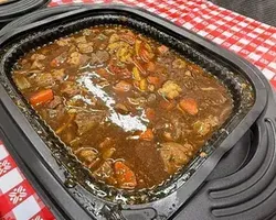 Classic Beef Bourguignon with Assorted Mushrooms | Customer Photo | Stamford Catering