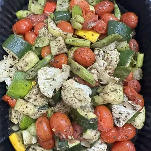 Herb Roasted Root Vegetables