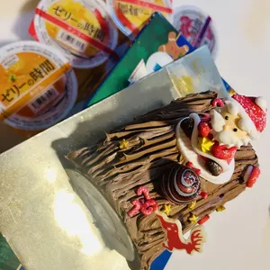 Log Cake