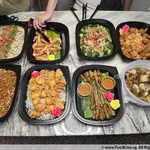 Signature Bayfront Seafood Fried Rice (海鲜炒饭)