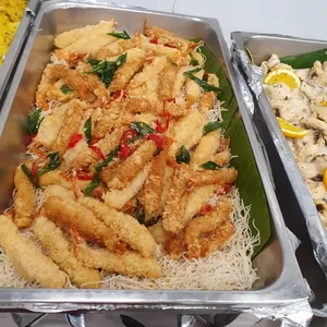 Tempura Battered Prawn 天妇罗虾