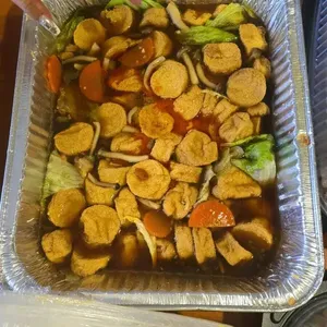 Hong Siew Tofu W Mushroom